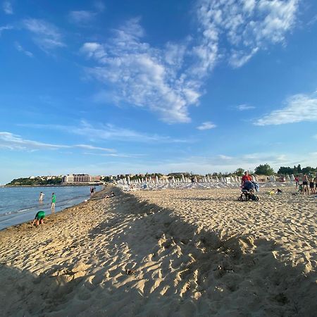 Summer Breeze 406 Studio Sunny Beach Esterno foto