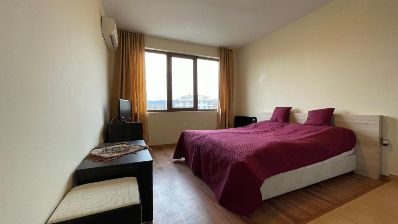 Summer Breeze 406 Studio Sunny Beach Esterno foto