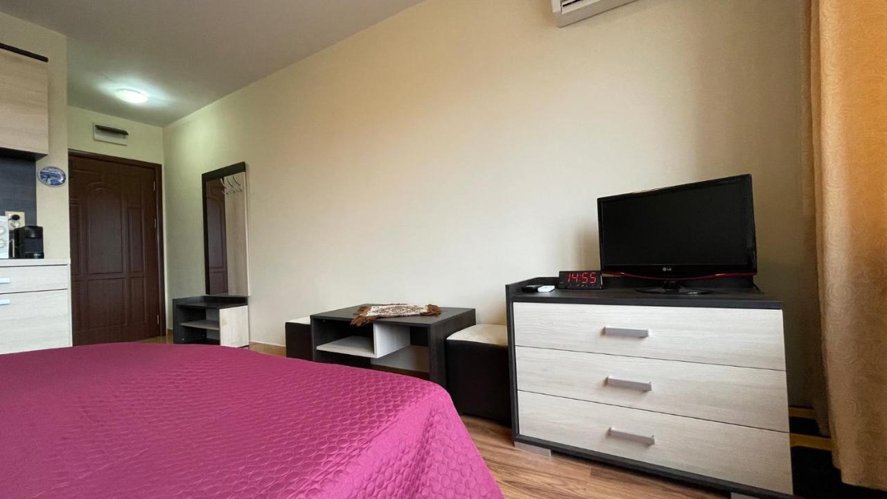 Summer Breeze 406 Studio Sunny Beach Esterno foto