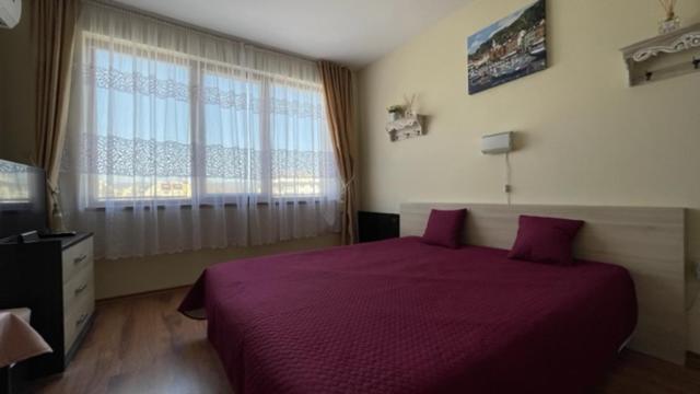 Summer Breeze 406 Studio Sunny Beach Esterno foto