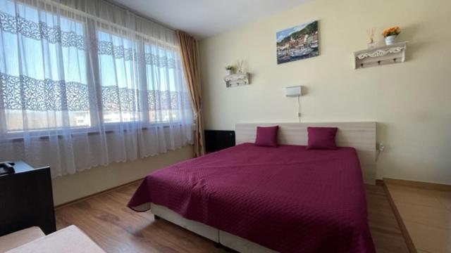 Summer Breeze 406 Studio Sunny Beach Esterno foto
