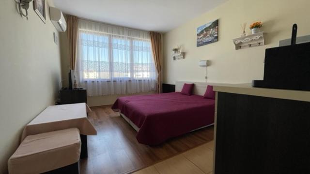 Summer Breeze 406 Studio Sunny Beach Esterno foto
