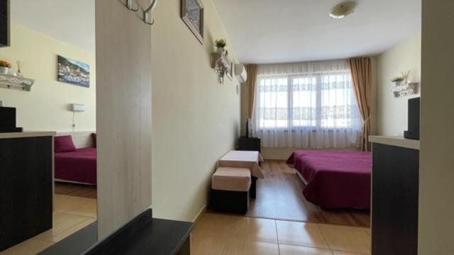 Summer Breeze 406 Studio Sunny Beach Esterno foto