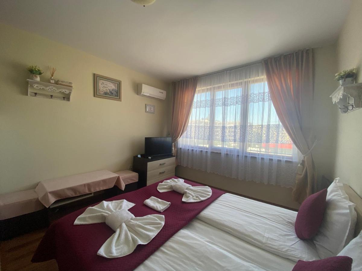 Summer Breeze 406 Studio Sunny Beach Esterno foto